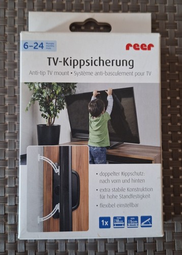 Reer kippsicherung - reer, tv-kippsicherung