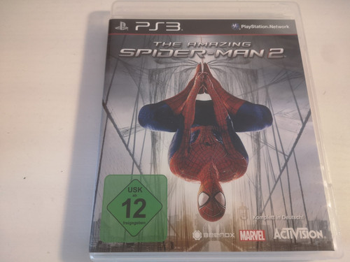 The amazing spider man - amazing, spider-man
