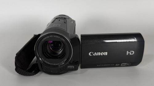 Canon legria m56 - hf,