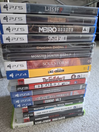 Ps4 ps5 ps3 - ps4,