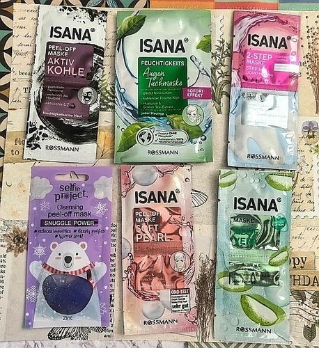 Pflege produkte gesicht maske - pflege,