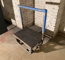 Transportwagen Plattenwagen