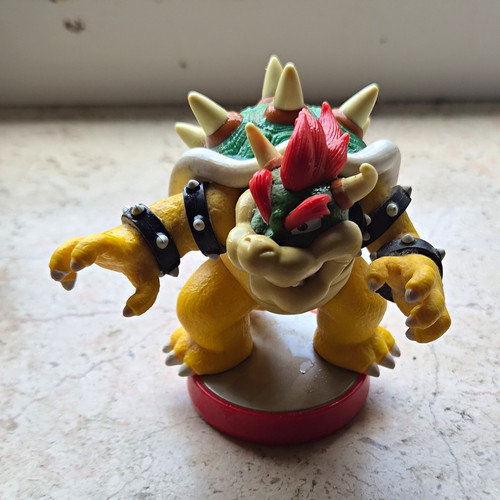 Nintendo amiibo bowser - nintendo,