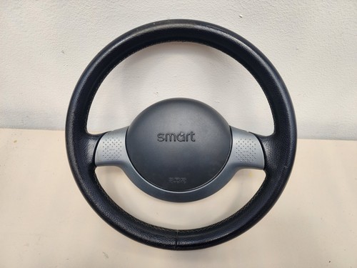 Smart 450 airbag leder - smart, leder-lenkrad