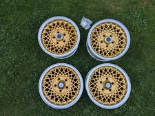 Satz Felgen Ford Granada MK1 RS 6,5 J X 14 Ford RS