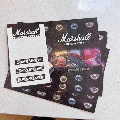 Vintage marshall verstärker - marshall,