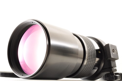 Nikon new nikkor 300mm - nikon, f/4.5