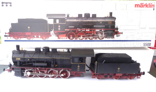 Märklin 5508 spur kpev - 5508,