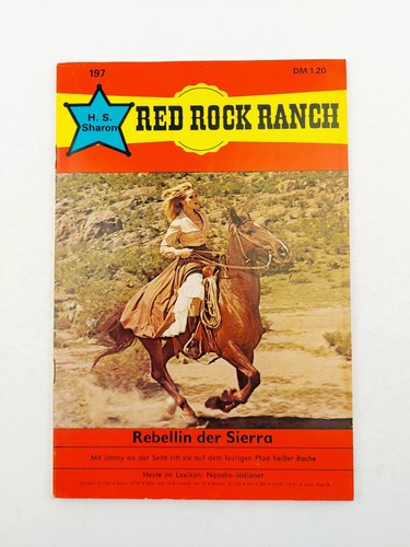 Marken wildwest romanheft - wildwest,