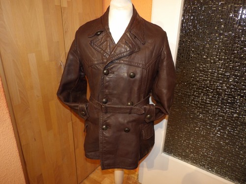 Kutscherjacke thälmannjacke - kutscherjacke,
