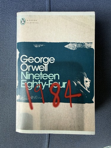 Nineteen eighty four - nineteen, eighty-four