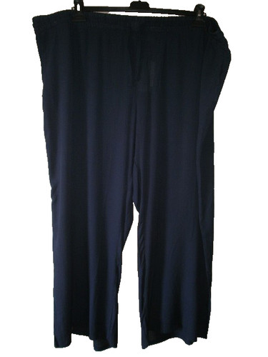Damen sommerhose palazzo - -, "