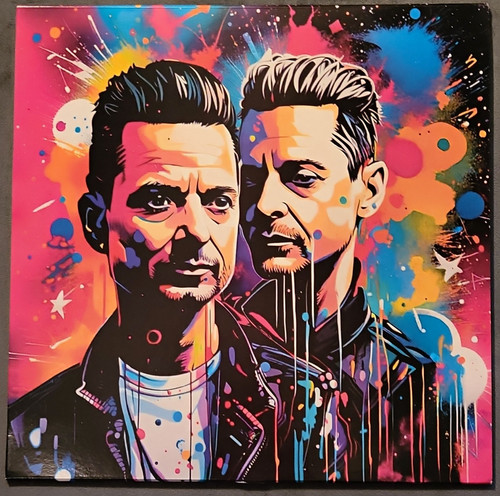 Depeche mode memento mori - mori, live