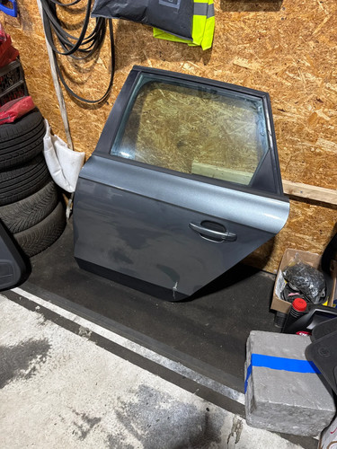 Audi avant tür - b8,