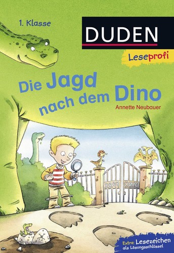 Duden leseprofi die jagd - –,