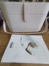 NEU! 1MAL GEÖFFNET Braun Silk