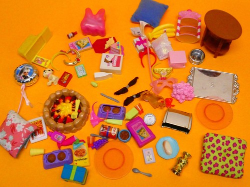 Zubehör für barbie monster - für, barbie,monster