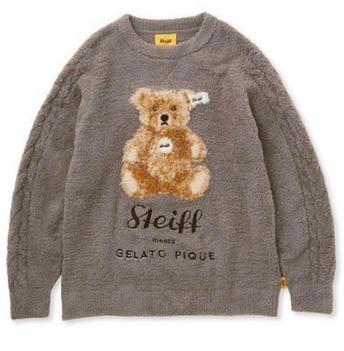 Gelato piqué steiff - gelato,