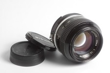 Nikon Nikkor 1,4/50 Ai