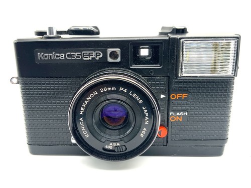Konica c35 efp point shoot - point&shoot, mit