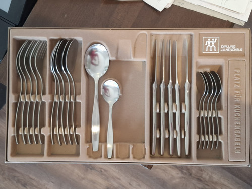 Zwilling henckels besteck - j.a.,