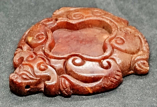 Alte skulptur jade - alte,