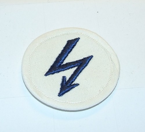 Nva volksmarine career badge - nva,