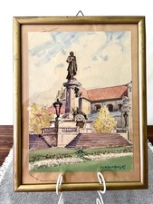 Aquarell/Mixed techique E