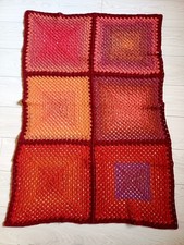 Häkeldecke Granny Square
