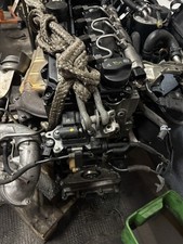 Mercedes W212. 651 924 Motor