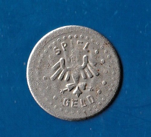 Wertmarke jeton token - ,