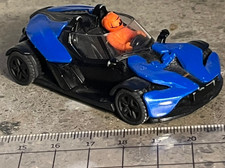 siku  KTM X-BOW GT in metallic