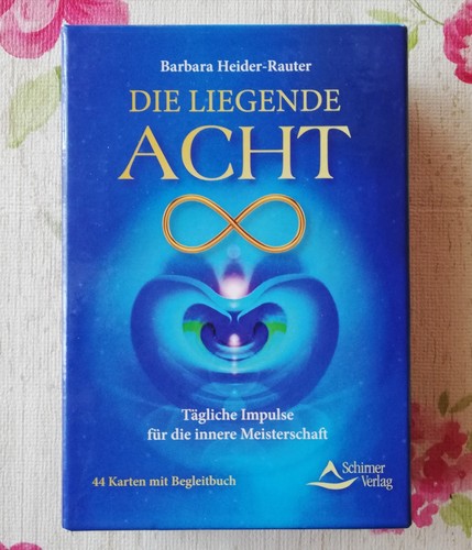 Die liegende acht - ",