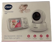VTech VM923 Babymonitor, Babyphone -2,8“Farbdisplay Kamera schwenkbar,Nachtsicht