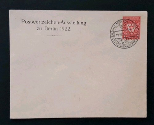 Deutsches reich 1922 - deutsches,
