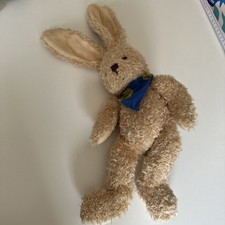 HEUNEC Hase mit Halstuch