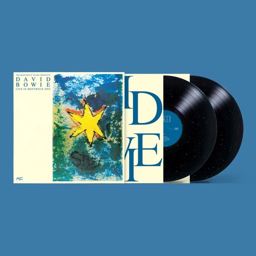 David bowie live - david, montreux