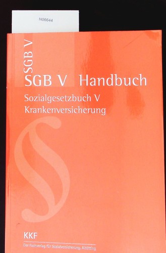 Sgb handbuch - sgb,