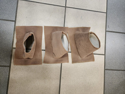 Achsmanschetten für kiddy - fÜr,