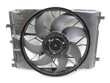 Mercedes CLS W218 W212 W207 GLA CLA original Kühlerlüfter Motorlüfter 2049066802