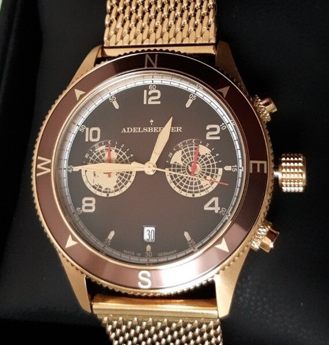 Adelsberger uhr explorer - uhr, "explorer