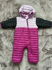 Columbia Baby Overall 