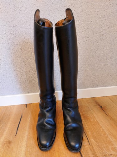 Reitstiefel dressurstiefel - reitstiefel,