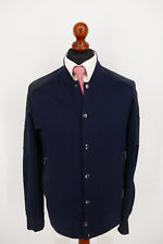 Hugo Boss Jacke Weste Gr.M Baumwolle Black Label NEU ohne Etikett