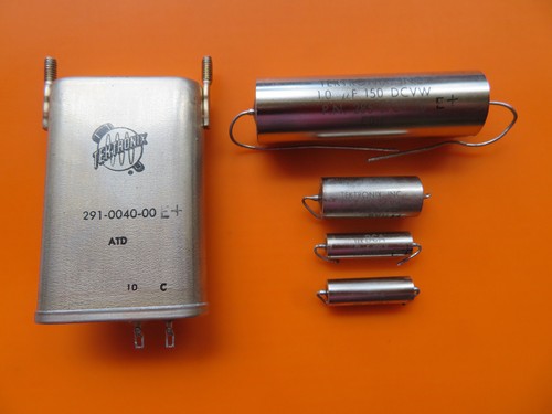 Tektronix oscilloscope - tektronix,