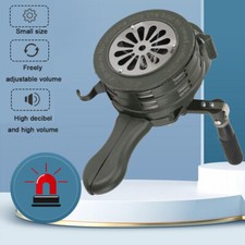 Handkurbel Sirene 110dB
