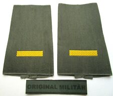 KLETT Dienstgradabzeichen