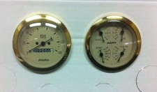 Gauge Set 3 3/8 MECHANICAL