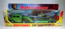 Matchbox Battle King K-106