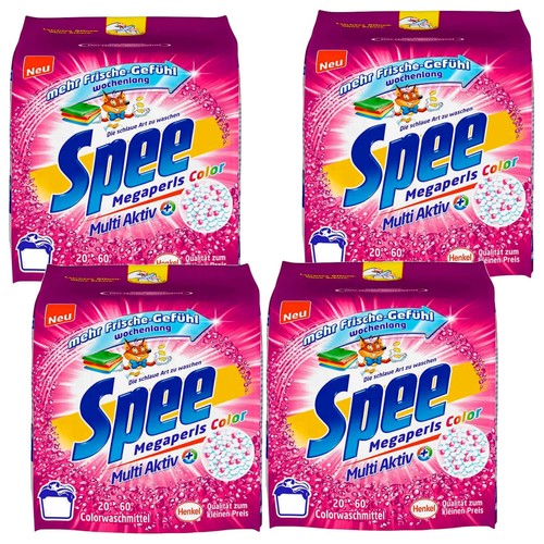 Spee megaperls color multi - 4x,